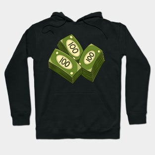 Dinero Rapido Hoodie